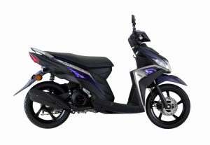 Yamaha Ego Solariz 2018
