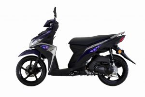 harga Yamaha Ego Solariz 2018