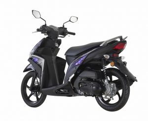 Yamaha Ego Solariz 2018