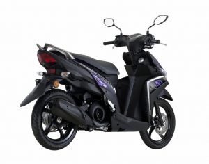 Yamaha Ego Solariz 2018