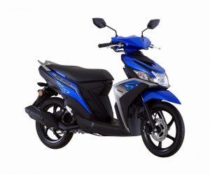 Yamaha Ego Solariz 2018