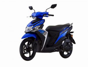 Yamaha Ego Solariz 2018