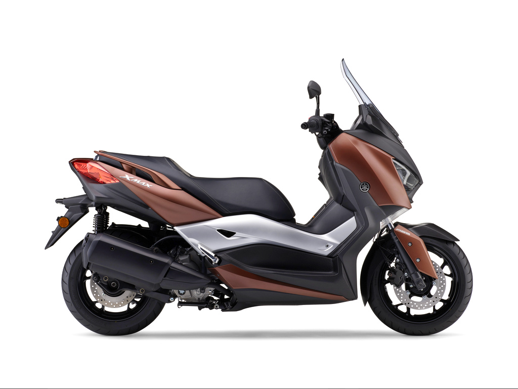 Yamaha X-Max 250 2018