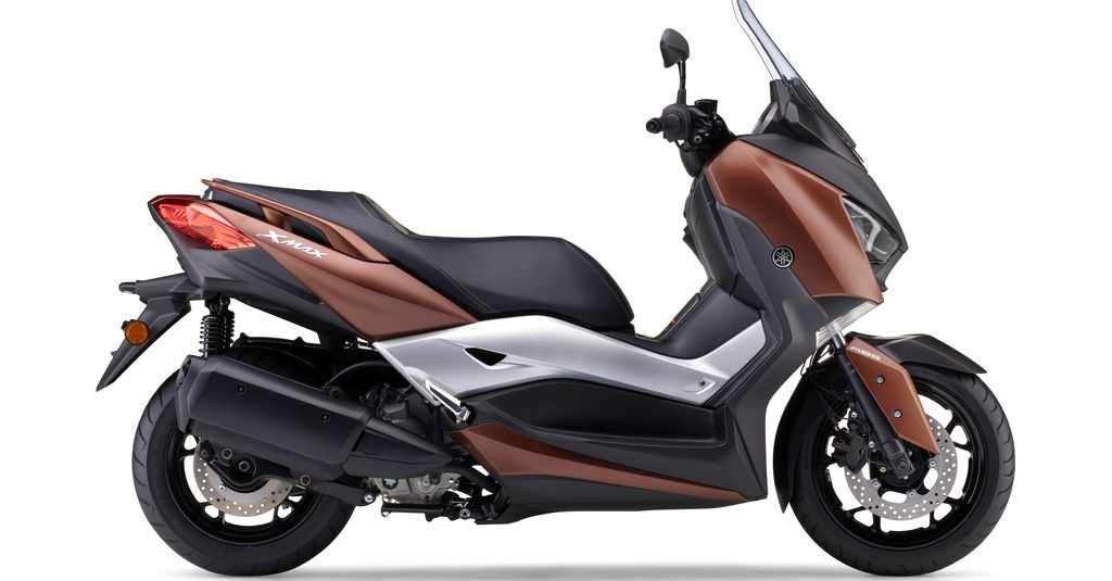 Yamaha X-Max 250 Kini Secara Rasmi Di Pasaran - Harga RM22 