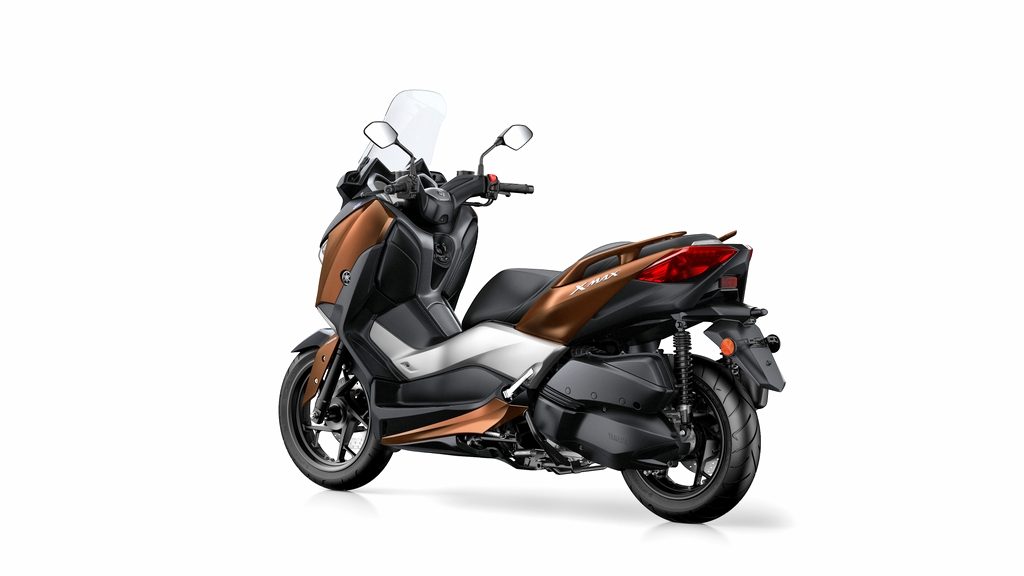 Yamaha X-Max 250 Malaysia