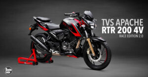 TVS Apache RTR 200 malaysia