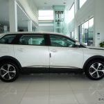 Peugeot 5008 Malaysia 2018