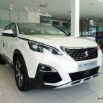 Peugeot 5008 Malaysia 2018