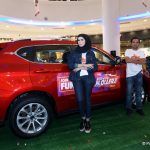 Haval Rocks The Town
