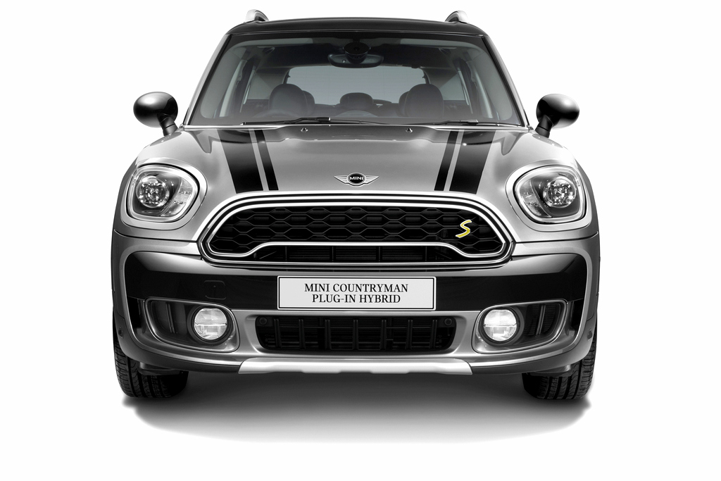 10 Fakta Pantas Tentang MINI Countryman Plug-In Hybrid ...