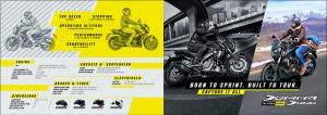 Modenas Dominar 400 Malaysia