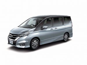 Nissan Serena S-Hybrid 2018 Malaysia