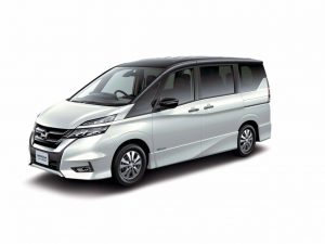 Nissan Serena S-Hybrid 2018 Malaysia