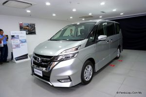 Nissan Serena S-Hybrid 2018 Malaysia