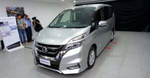 Nissan Serena S-Hybrid 2018 Malaysia