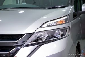 Nissan Serena S-Hybrid 2018 Malaysia