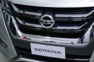 Nissan Serena S-Hybrid 2018 Malaysia