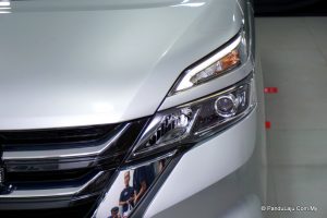 Nissan Serena S-Hybrid 2018 Malaysia