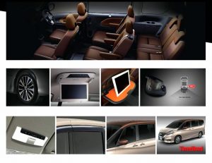 Harga Nissan Serena S-Hybrid 2018 Malaysia