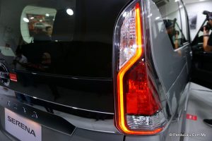 Nissan Serena S-Hybrid 2018 Malaysia