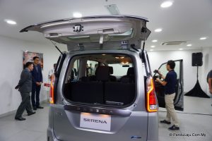 Nissan Serena S-Hybrid 2018 Malaysia