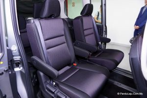 Nissan Serena S-Hybrid 2018 Malaysia