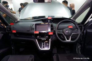 Harga Nissan Serena S-Hybrid 2018 Malaysia