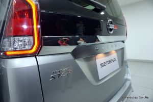 Harga Nissan Serena S-Hybrid 2018 Malaysia