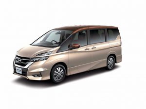Nissan Serena S-Hybrid 2018 Malaysia