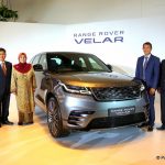 Harga Range Rover Velar Malaysia