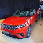 Range Rover Velar Malaysia