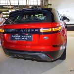 Range Rover Velar Malaysia