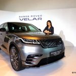 Harga Range Rover Velar Malaysia