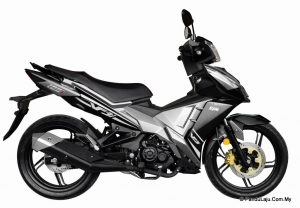 SYM VF3i Malaysia