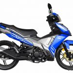 SYM VF3i Malaysia