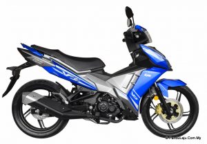 SYM VF3i Malaysia