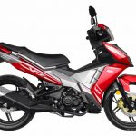 SYM VF3i Malaysia