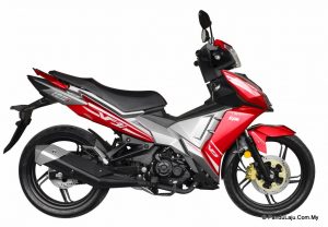 SYM VF3i Malaysia