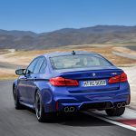 2018 BMW M5 Malaysia