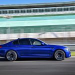 2018 BMW M5 Malaysia