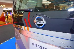 2018 Nissan Serena S-Hybrid Malaysia