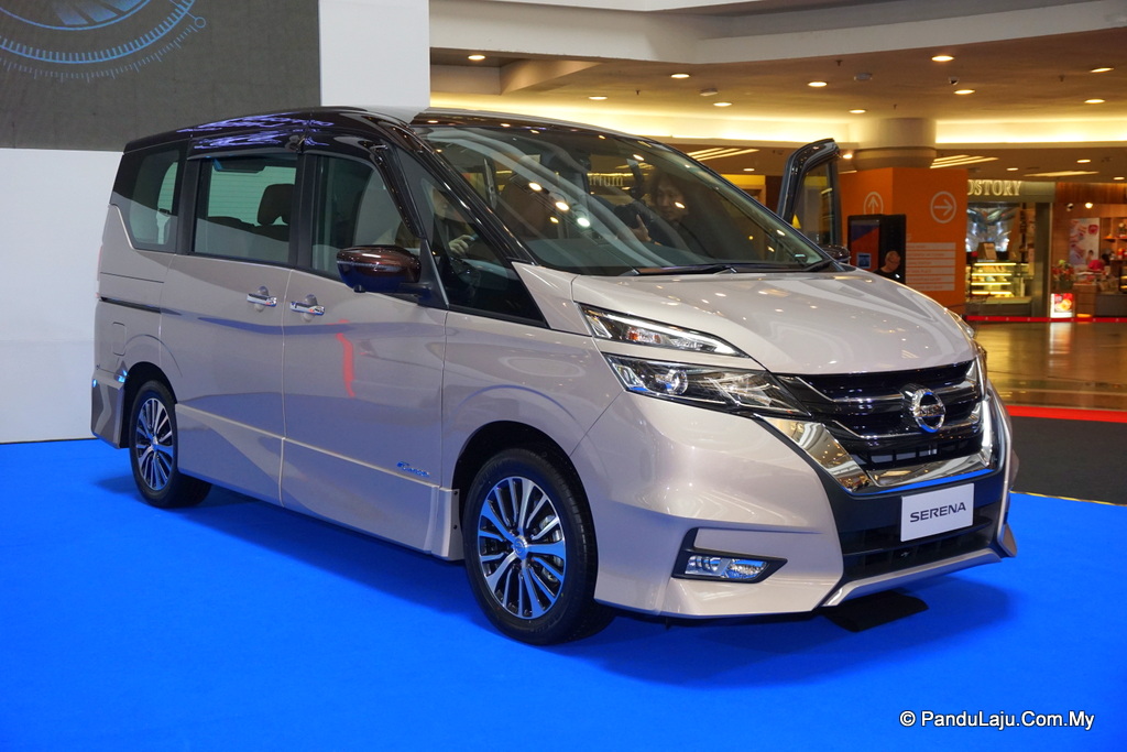 Nissan Umum Harga Baru Dengan SST - Turun Hingga RM5,800