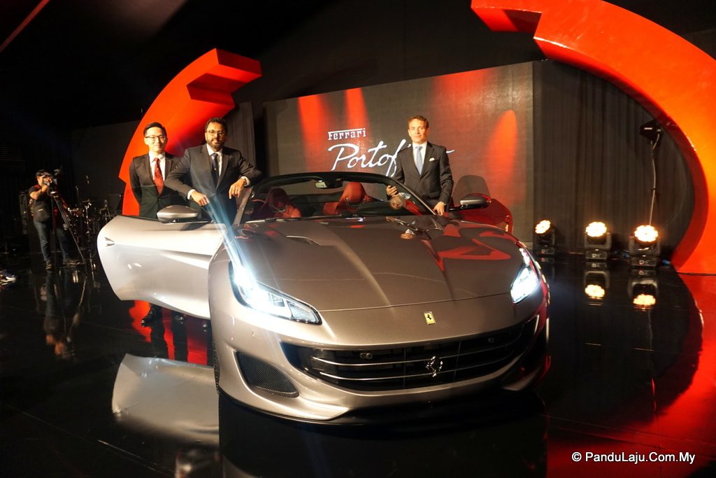 Ferrari Portofino V8 GT Malaysia