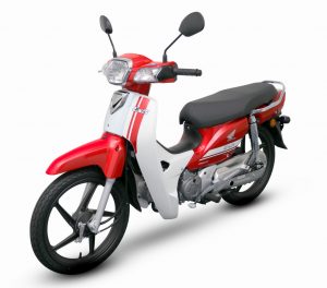 Honda EX5 (2018)