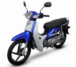 Honda EX5 (2018)