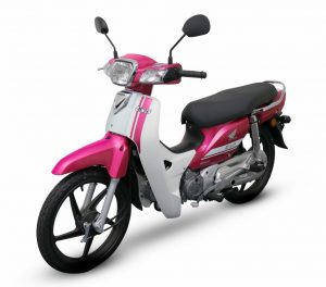 Harga Honda EX5 (2018)