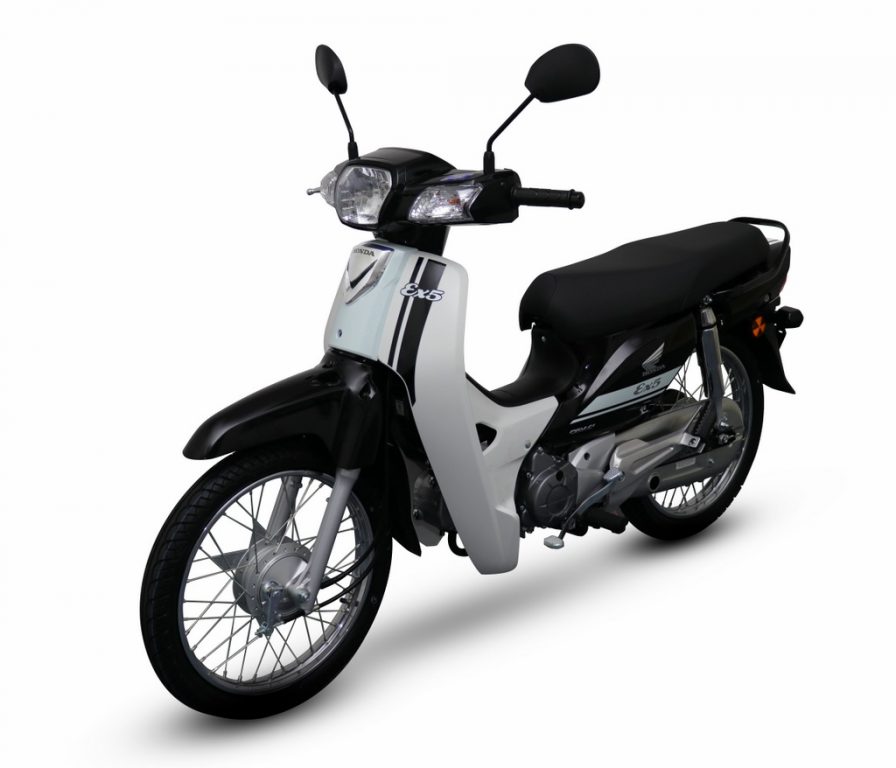 harga honda ex5