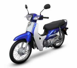 Honda EX5 (2018)