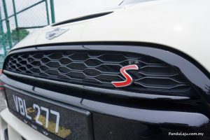 Pandu Uji Mini Cooper S Amplified Malaysia