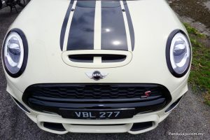 Mini Cooper S Amplified Malaysia